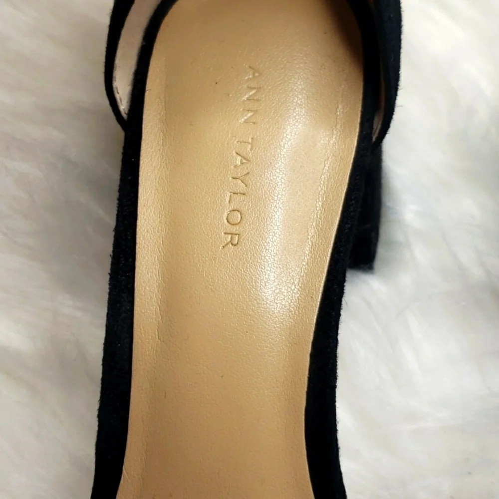Ann Taylor double strap